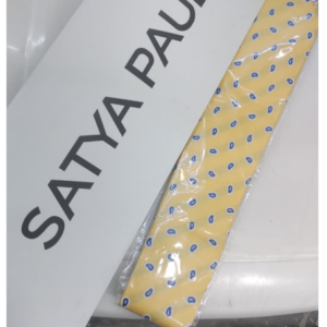 SILK TIE 1