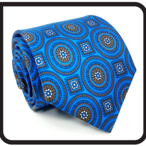 SILK TIE 3