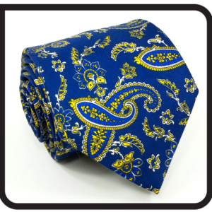 SILK TIE 6