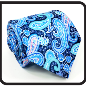SILK TIE 8