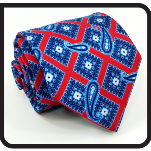 SILK TIE 9