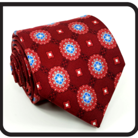 SILK TIE 10