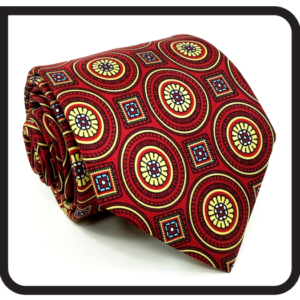 SILK TIE 11
